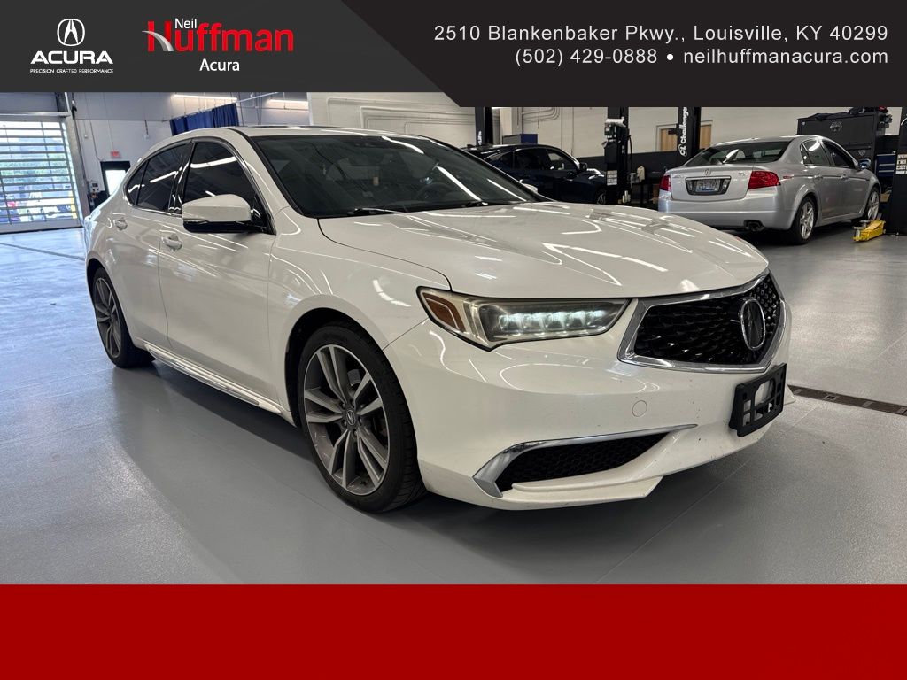 2019 Acura TLX 3.5 Auto Technology Package's photo