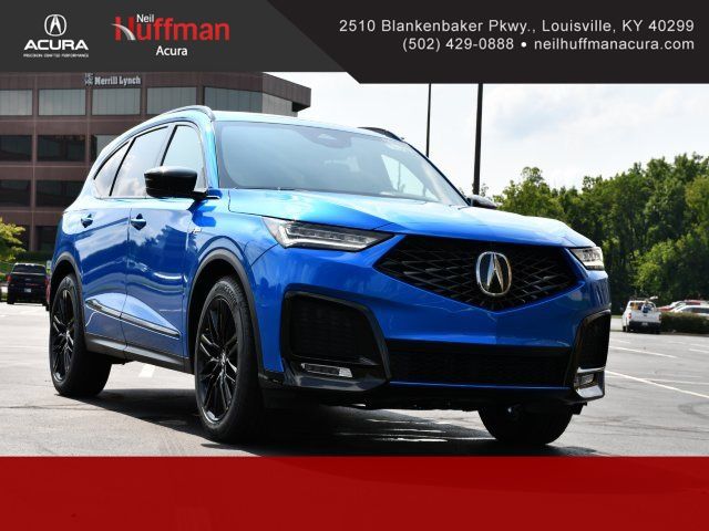 2026 Acura MDX