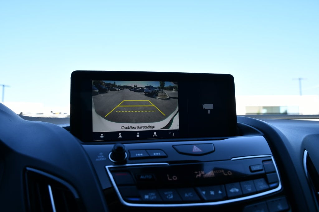 2025 Acura RDX Technology Package - Photo 19
