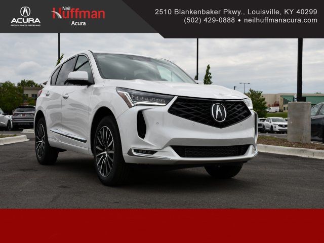 2026 Acura RDX Advance Package SH-AWD's photo