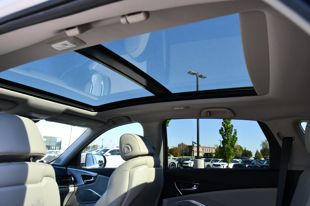 2025 Acura RDX Technology Package - Photo 34