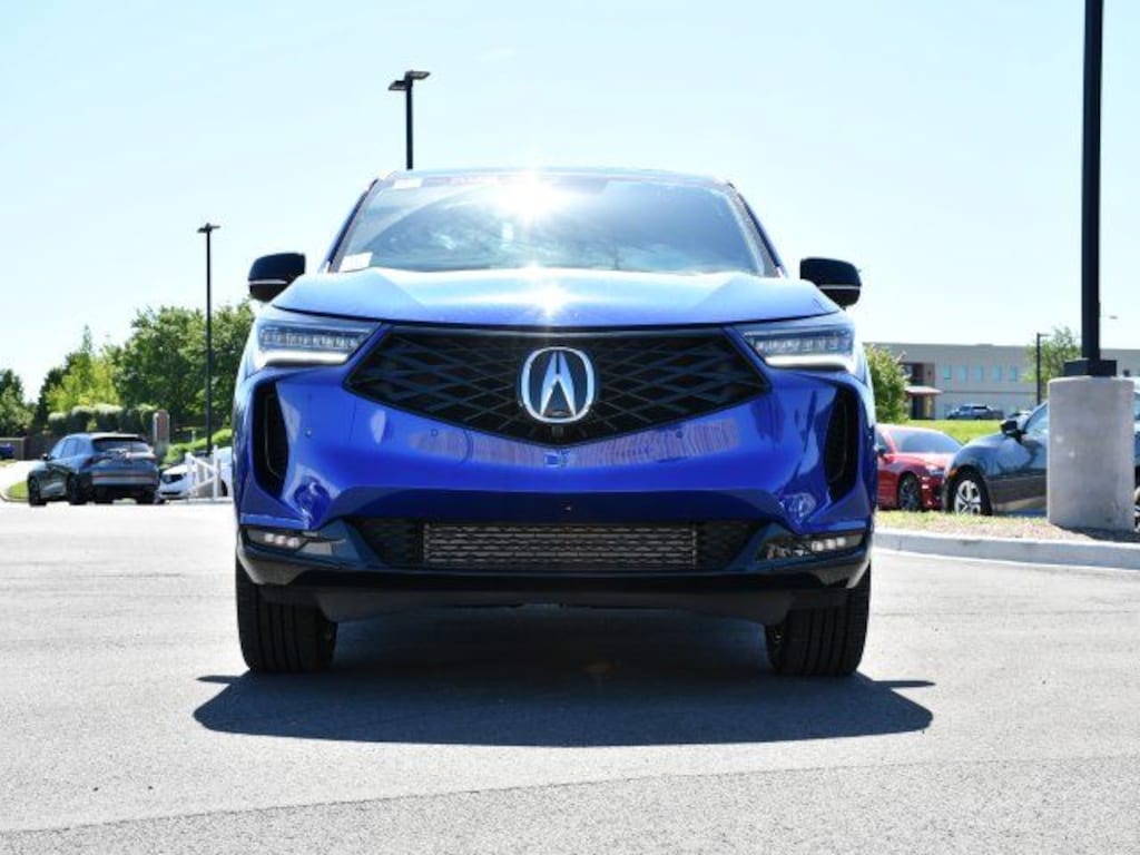 Used 2025 Acura RDX A-Spec Advance Package SUV