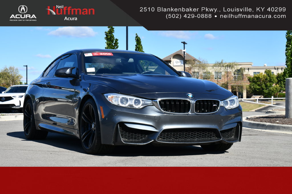 2016 BMW M4 Coupe