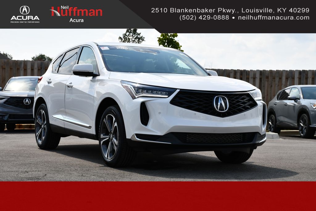 2026 Acura RDX