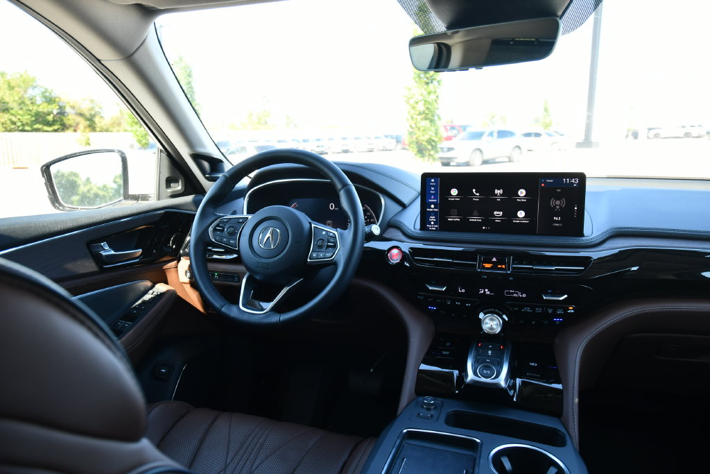 2026 Acura MDX Advance Package - Photo 29