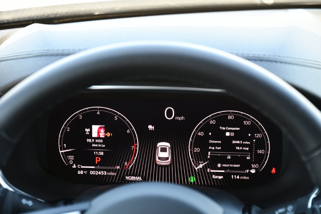 2026 Acura MDX Technology Package - Photo 36