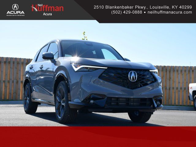 2026 Acura ADX AWD A-Spec Package's photo