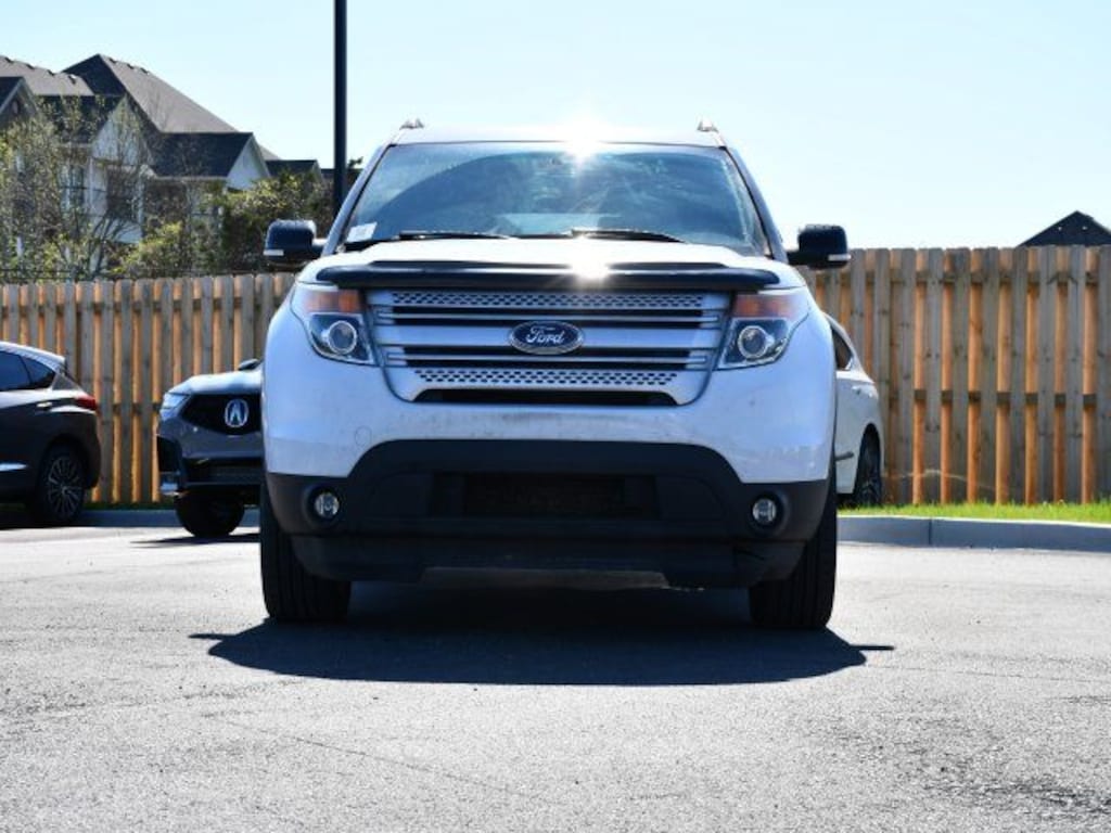 Used 2015 Ford Explorer XLT SUV