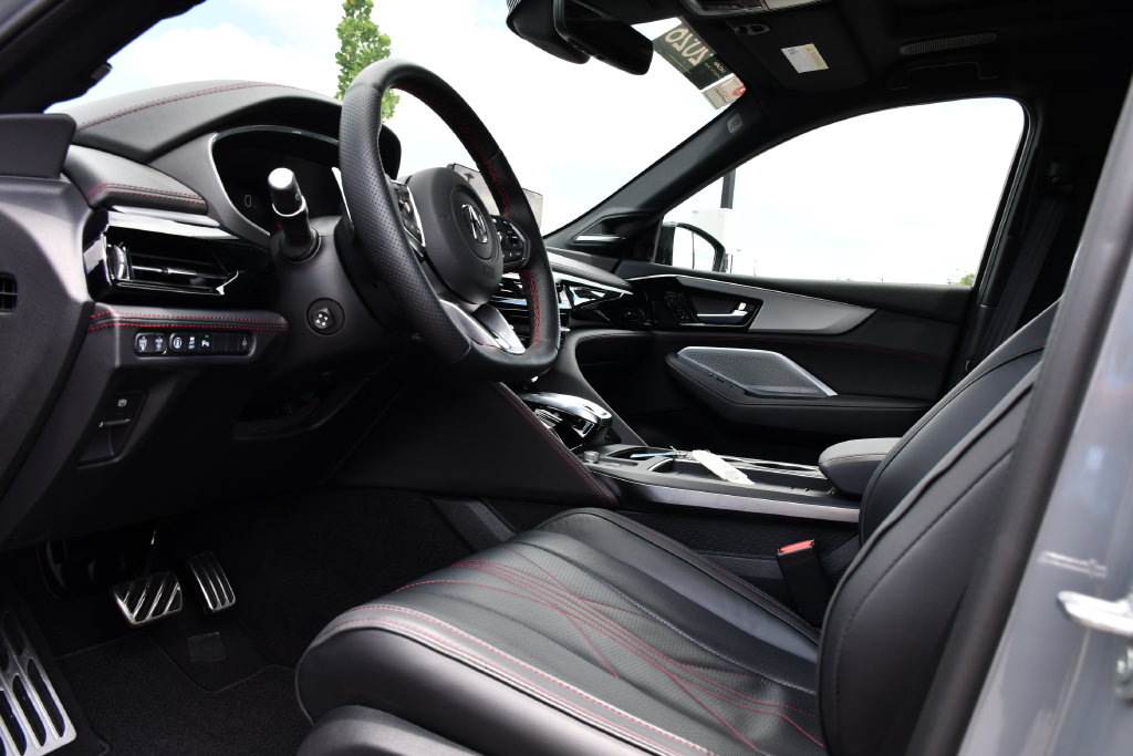 2026 Acura MDX A-spec w/Advance Package - Photo 16