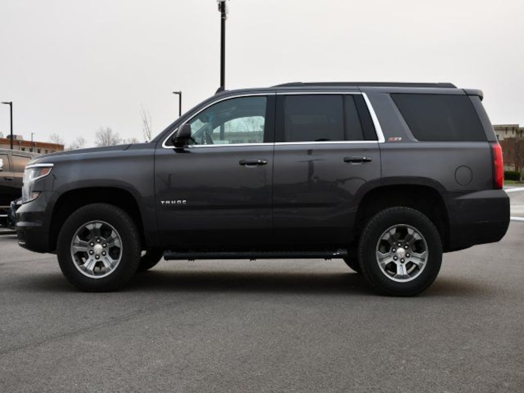 Used 2017 Chevrolet Tahoe LT SUV