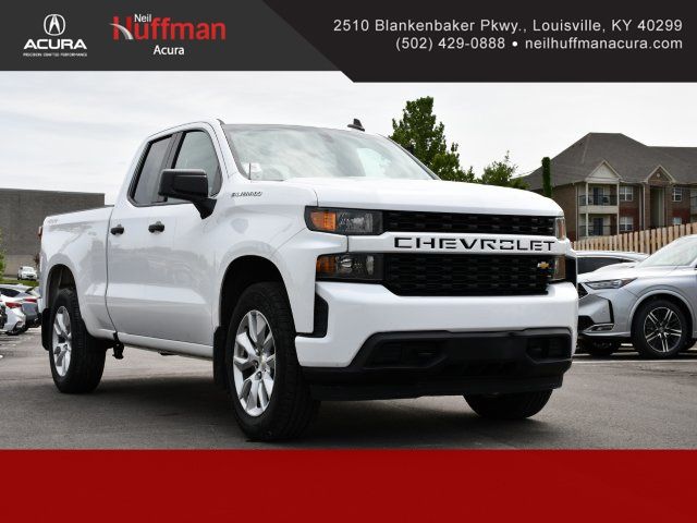2020 Chevrolet Silverado 1500