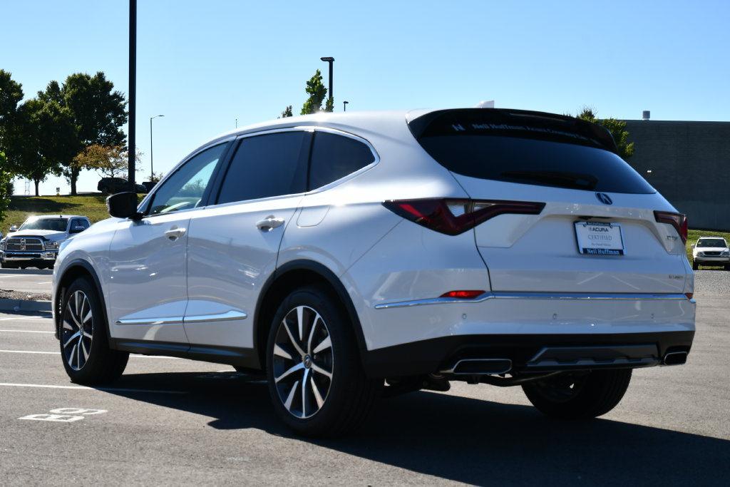2026 Acura MDX Technology Package - Photo 8