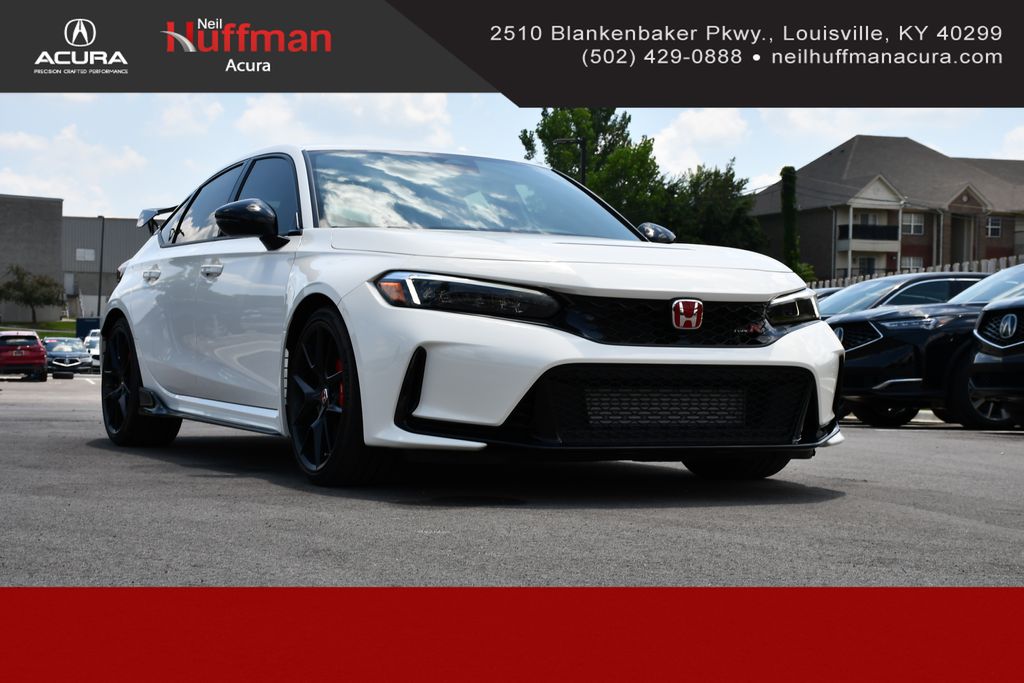 2024 Honda Civic Type-R's photo