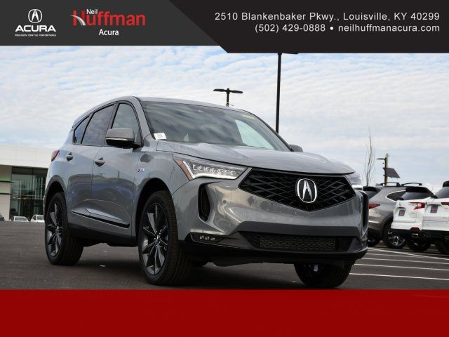 2026 Acura RDX