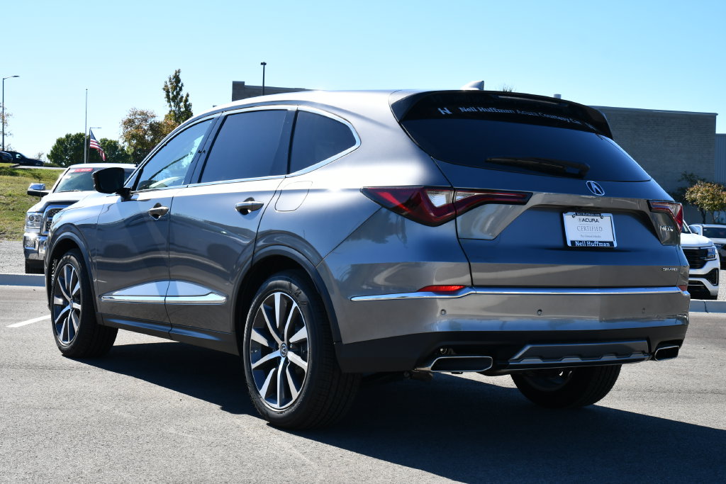 2026 Acura MDX Technology Package - Photo 9