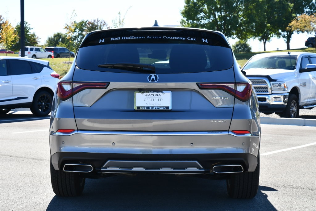 2026 Acura MDX Technology Package - Photo 10