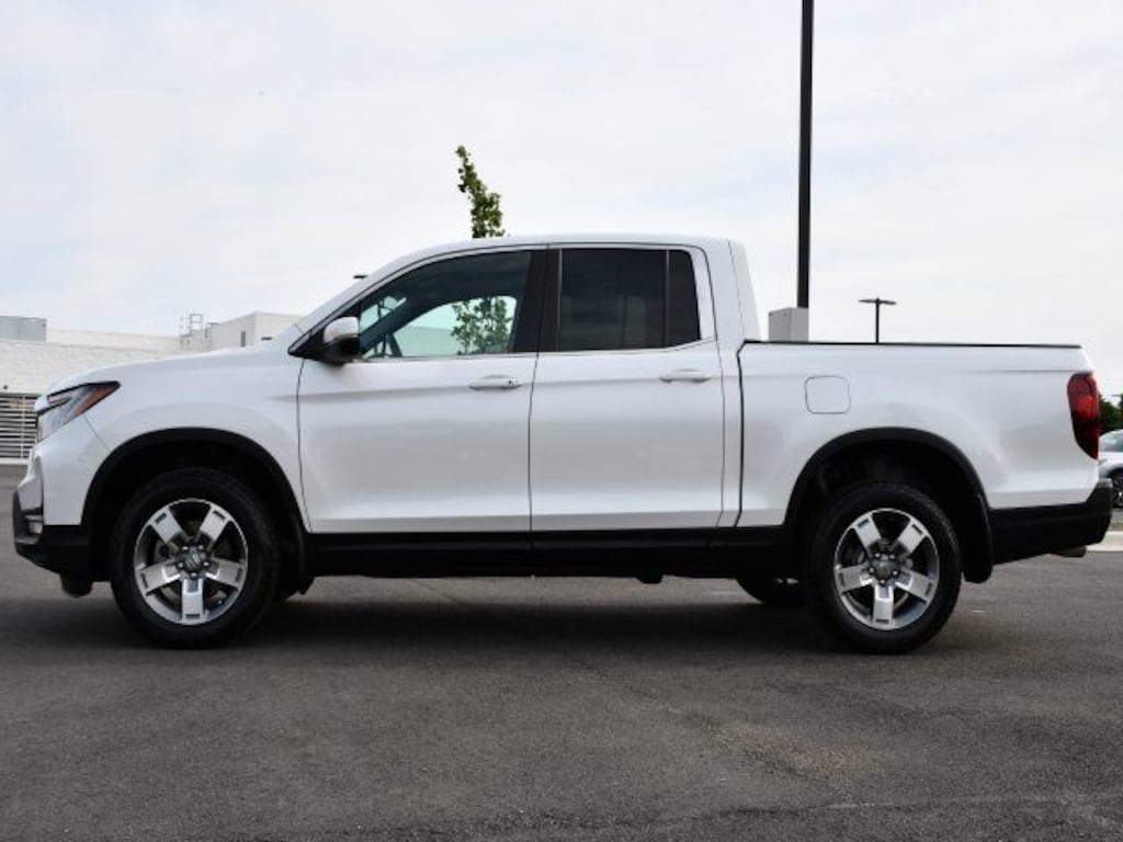 Used 2024 Honda Ridgeline RTL Truck Crew Cab