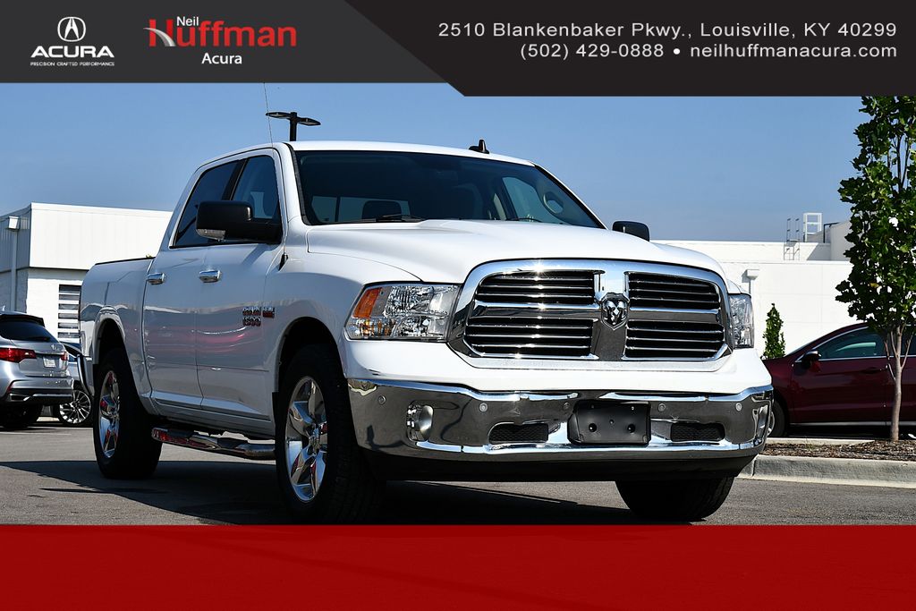 2016 Ram 1500 SLT