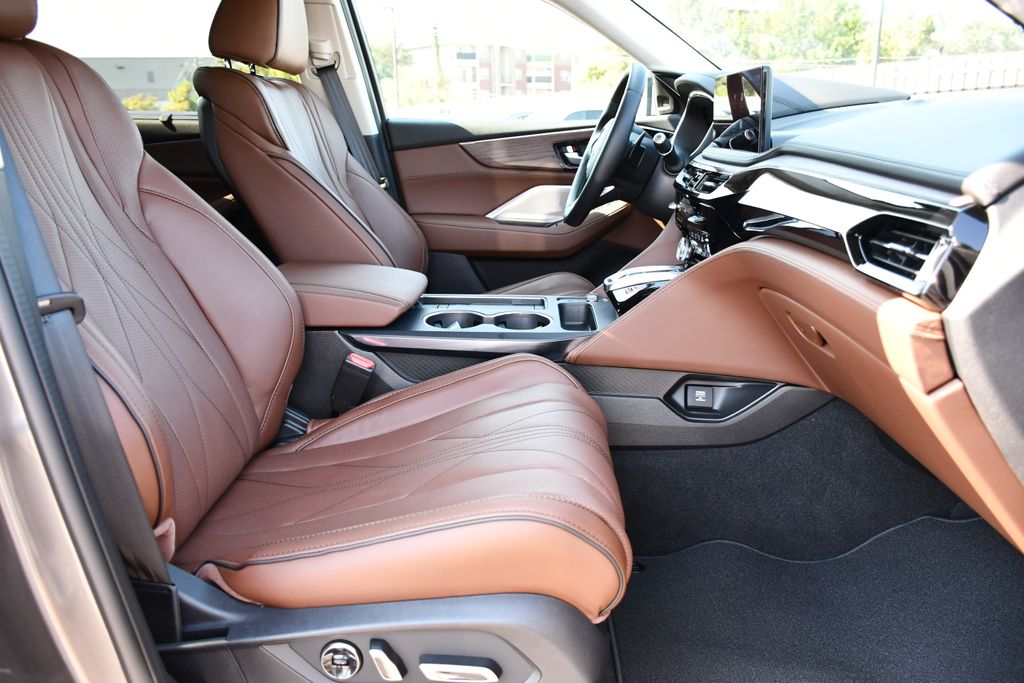 2026 Acura MDX Advance Package - Photo 36