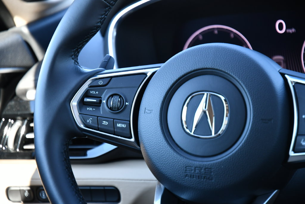 2026 Acura MDX Technology Package - Photo 34