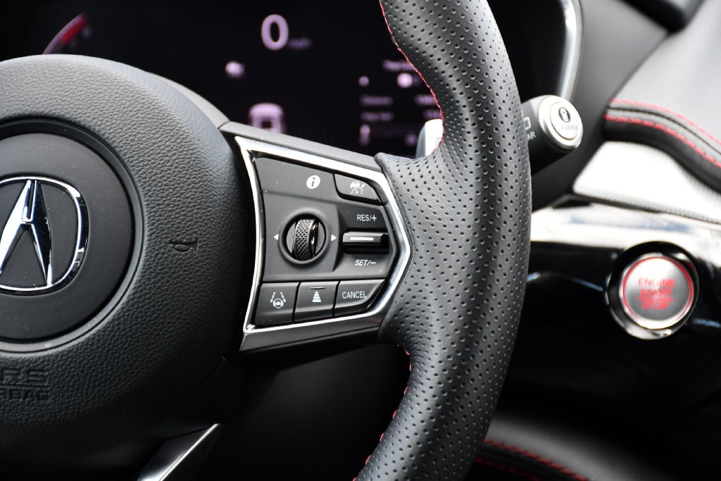 2026 Acura MDX A-spec w/Advance Package - Photo 28