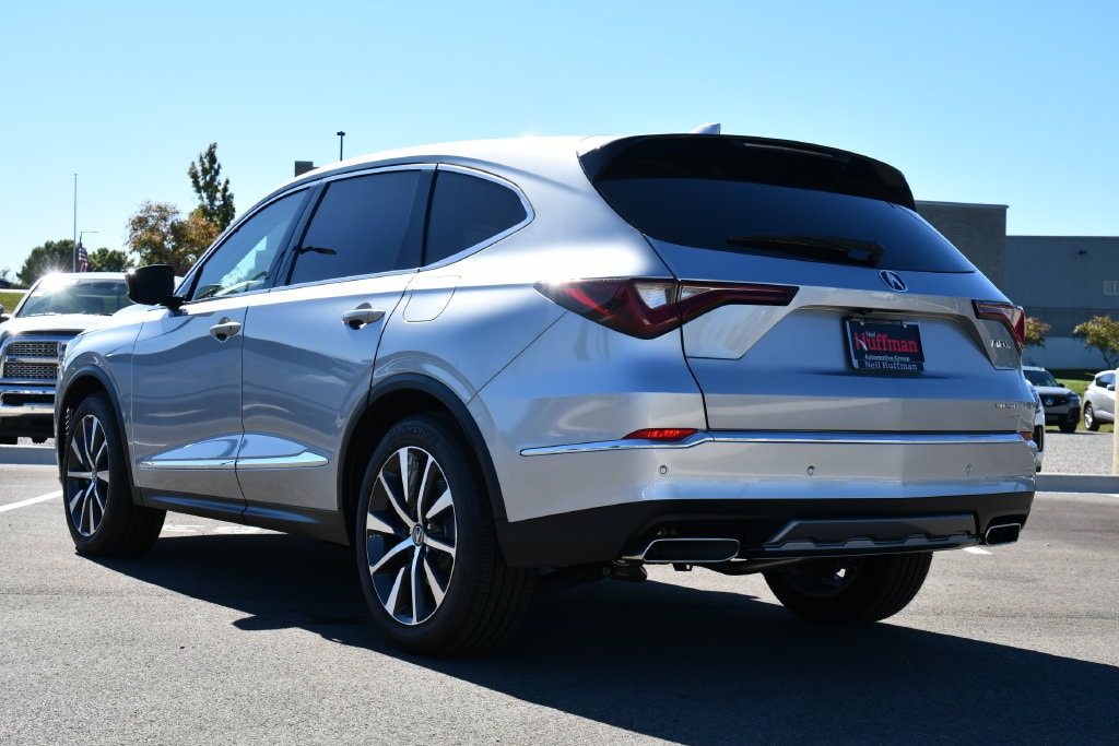 2026 Acura MDX Technology Package - Photo 8