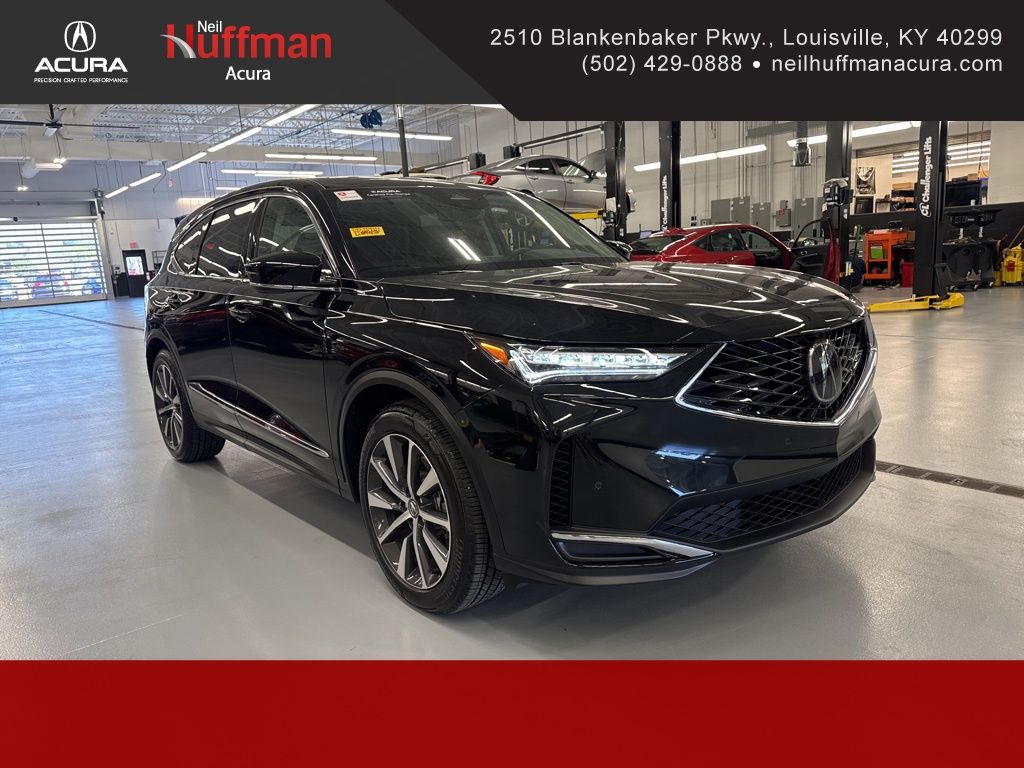 2026 Acura MDX SH-AWD w/Technology Package's photo
