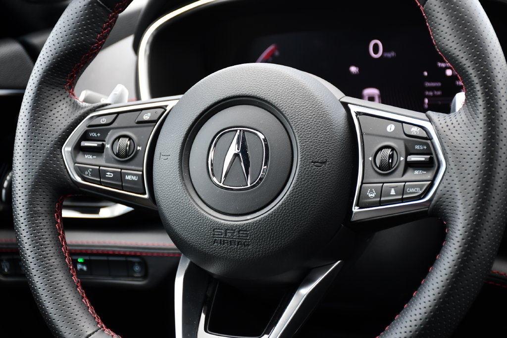 2026 Acura MDX A-spec w/Advance Package - Photo 26