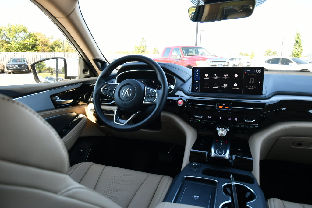 2026 Acura MDX Technology Package - Photo 31
