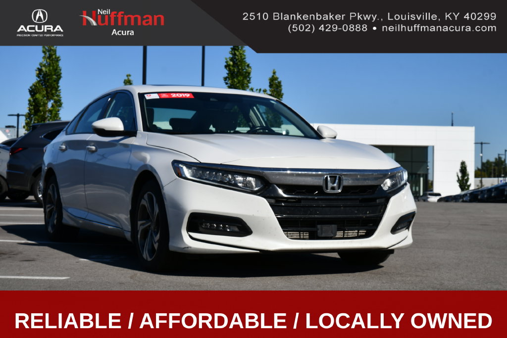 2019 Honda Accord