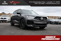 2026 Acura MDX SH-AWD A-Spec Advance Package SUV