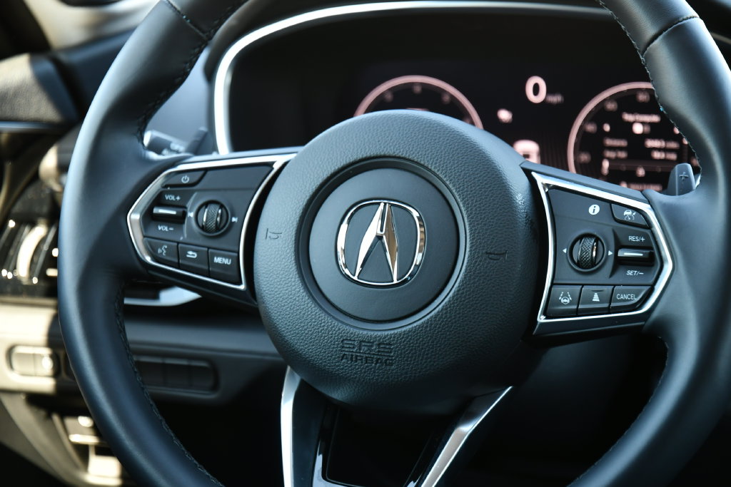 2026 Acura MDX Technology Package - Photo 33