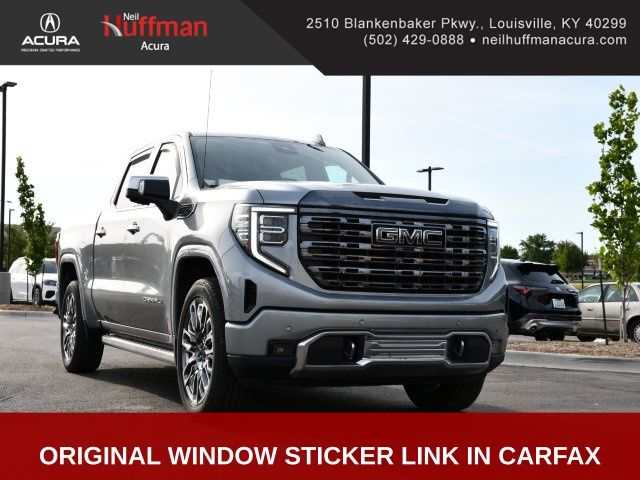 2023 GMC Sierra 4WD Crew Cab Short Box Denali Ultimate's photo