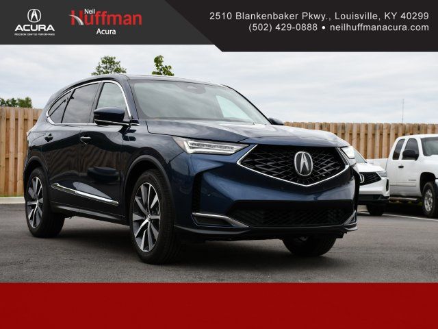2026 Acura MDX w/Technology Package's photo
