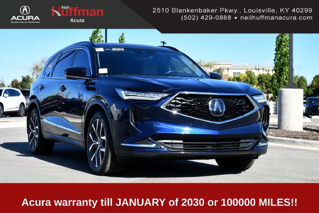 2023 Acura MDX