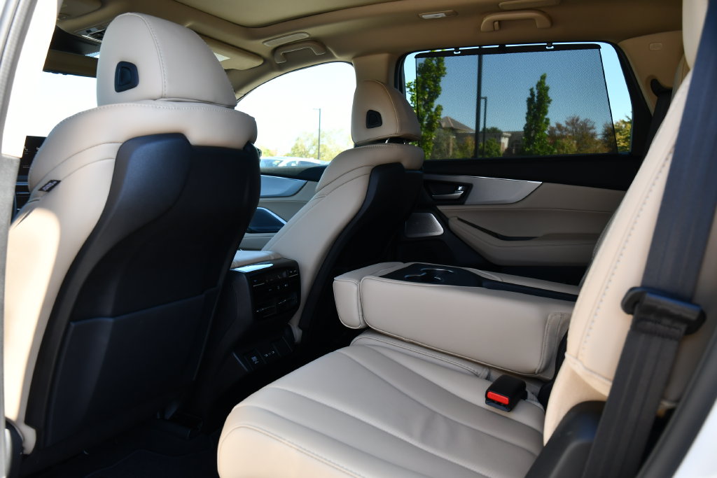2026 Acura MDX Technology Package - Photo 27