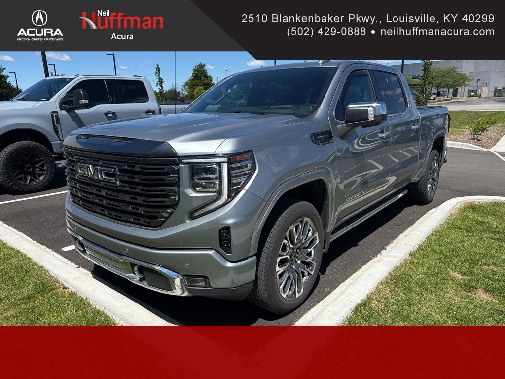 2023 GMC Sierra 4WD Crew Cab Short Box Denali Ultimate's photo