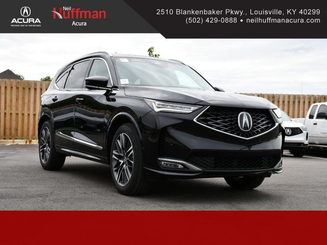 2026 Acura MDX SH-AWD w/Advance Package's photo