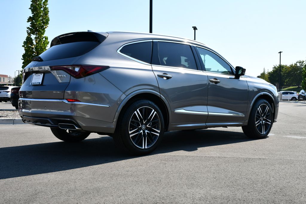 2026 Acura MDX Advance Package - Photo 7