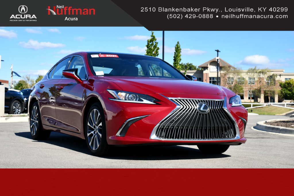 2021 Lexus ES