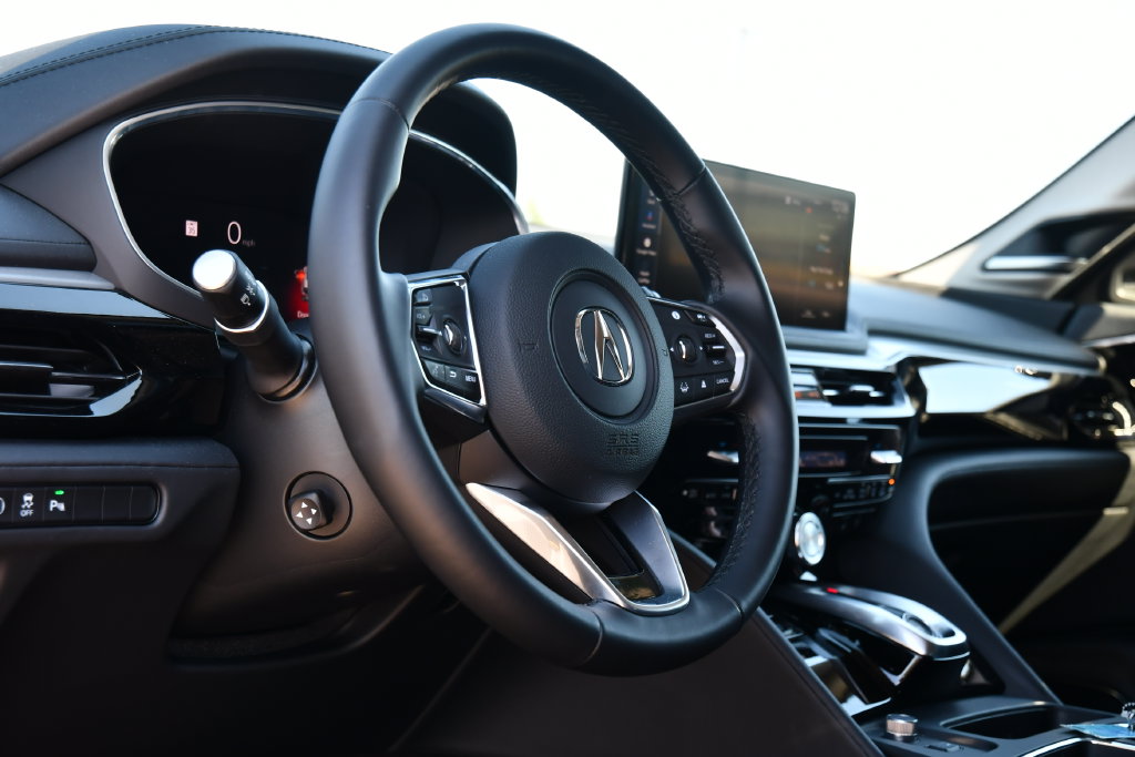 2026 Acura MDX Technology Package - Photo 19