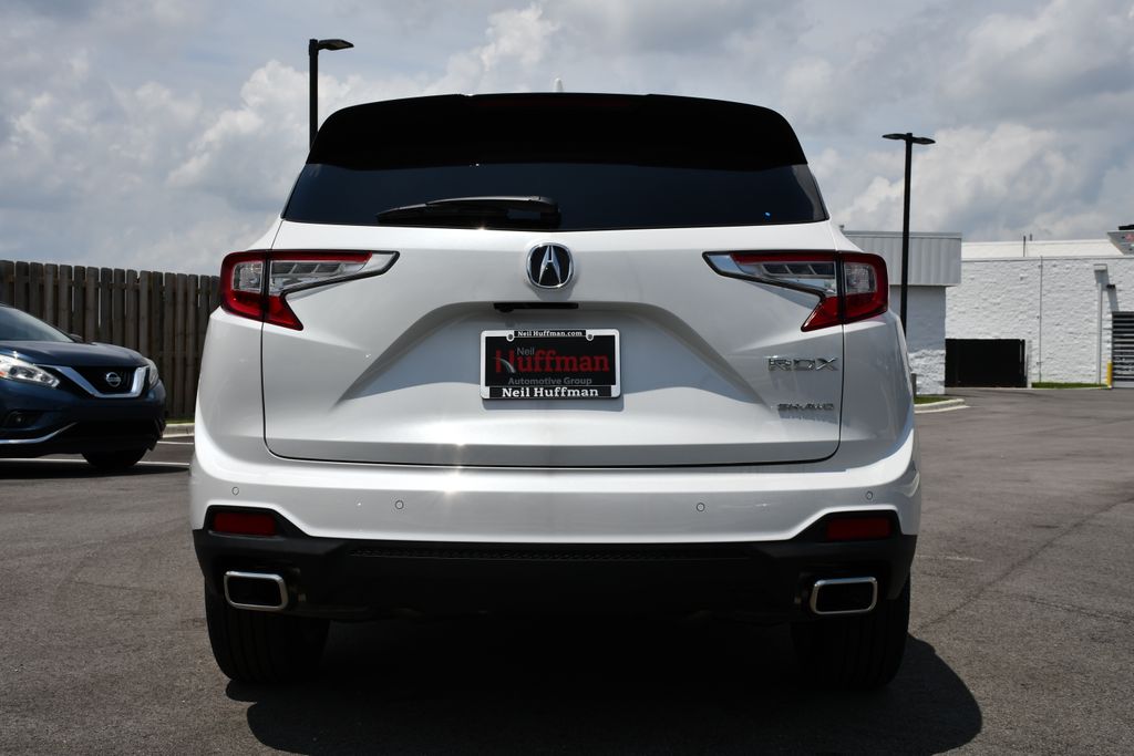 2026 Acura RDX Technology Package - Photo 6