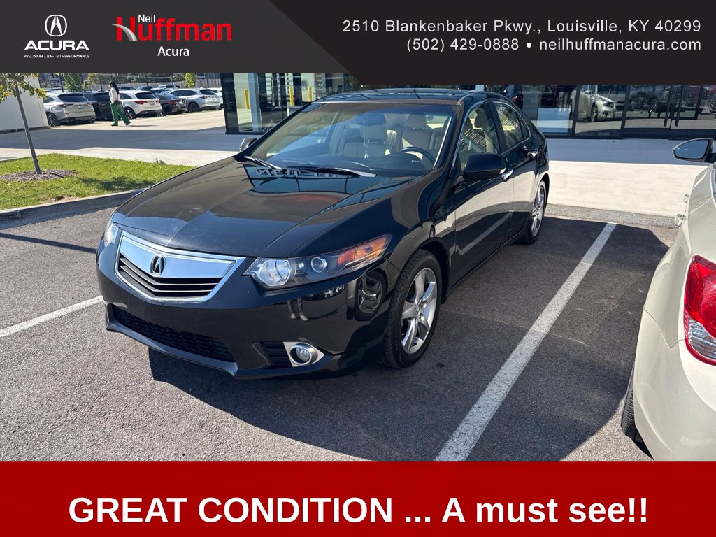2013 Acura TSX