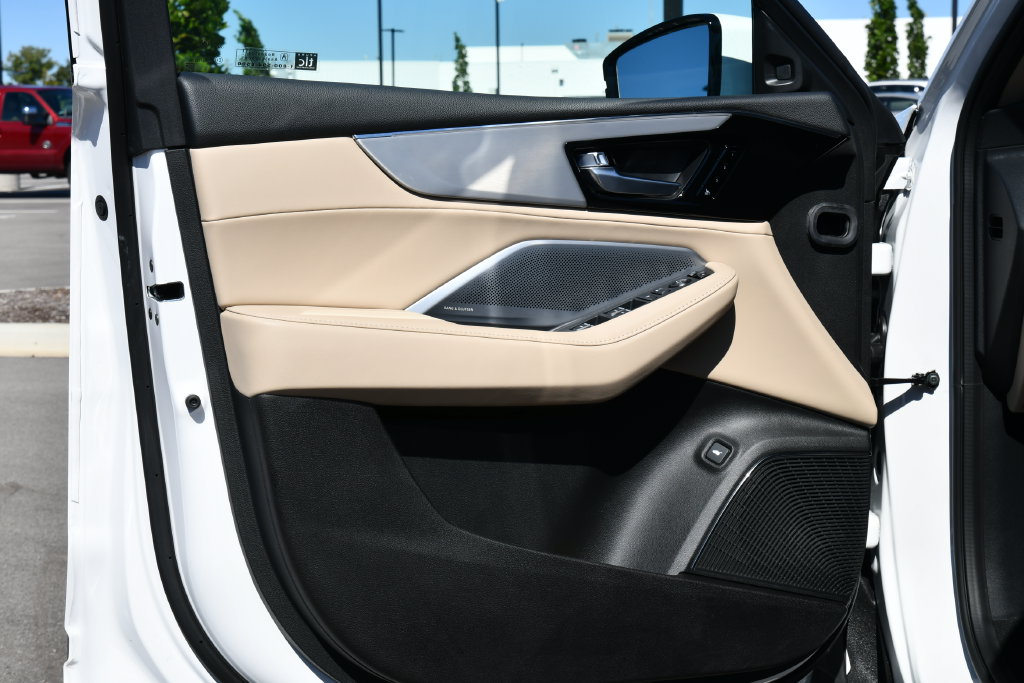 2026 Acura MDX Technology Package - Photo 18