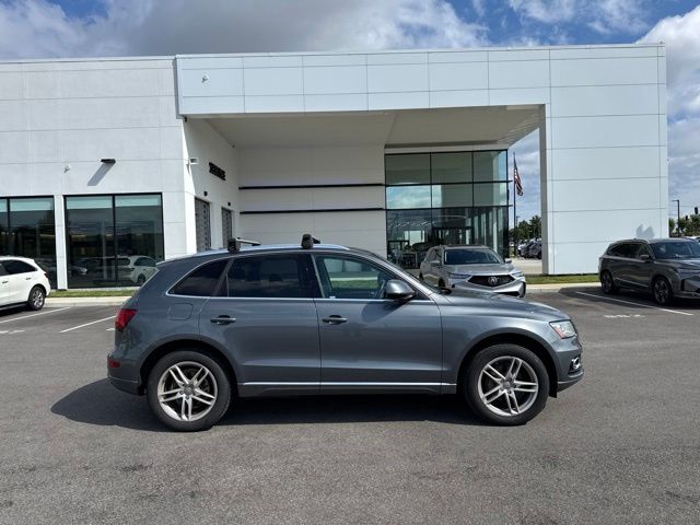 Used 2016 Audi Q5 Premium Plus with VIN WA1L2AFP0GA151310 for sale in Jeffersontown, KY