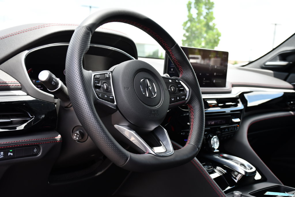 2026 Acura MDX A-spec w/Advance Package - Photo 15