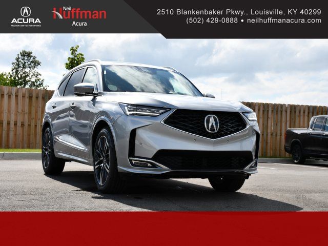 2026 Acura MDX SH-AWD w/Advance Package's photo