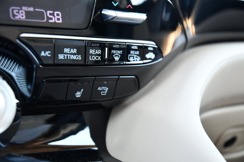 2026 Acura MDX Technology Package - Photo 23