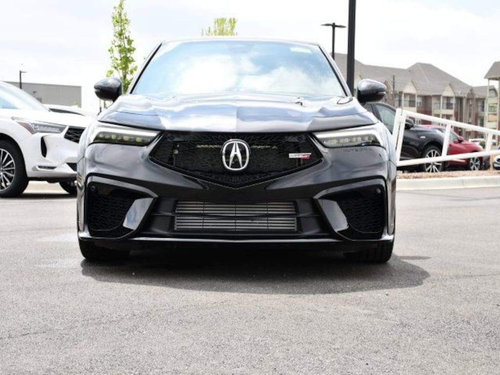 New 2026 Acura Integra Type S Hatchback