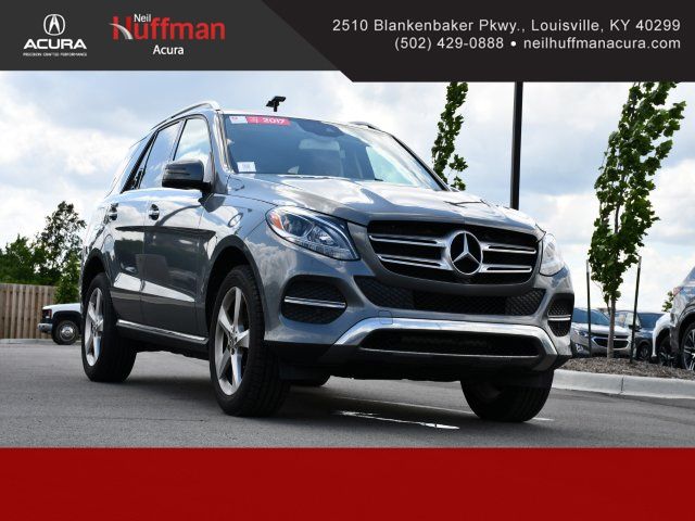 2017 Mercedes-Benz GLE GLE350 4MATIC's photo